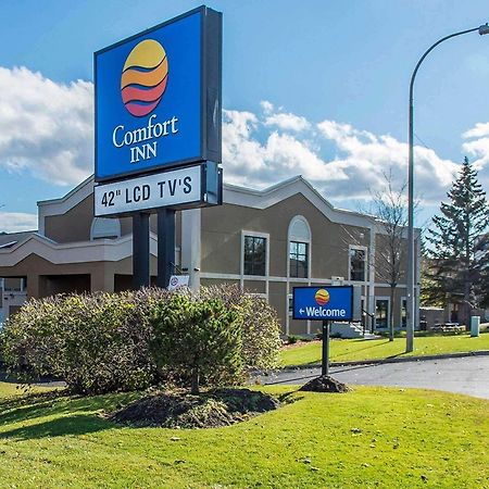 Comfort Inn Brockville Exteriör bild