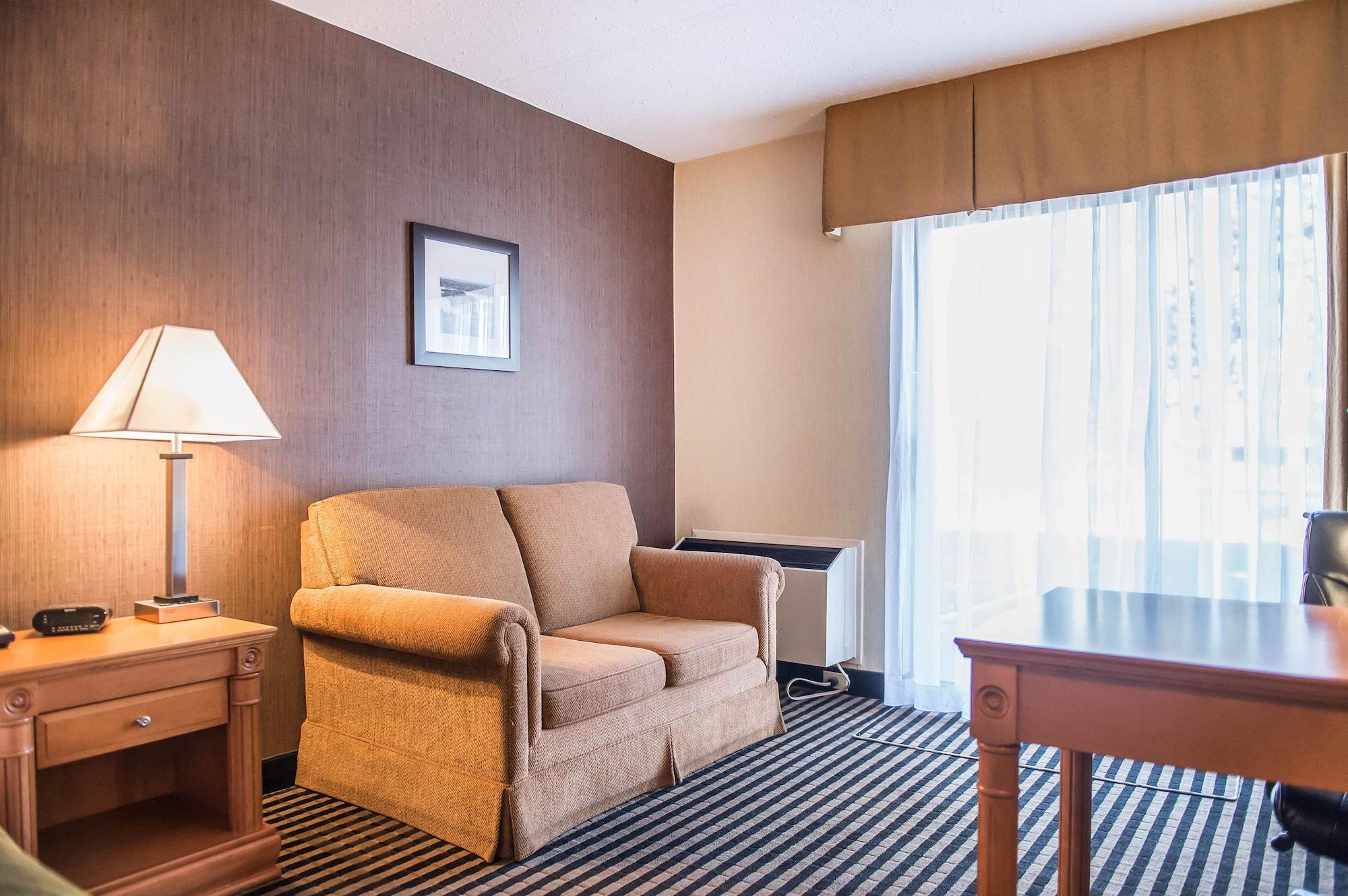 Comfort Inn Brockville Exteriör bild