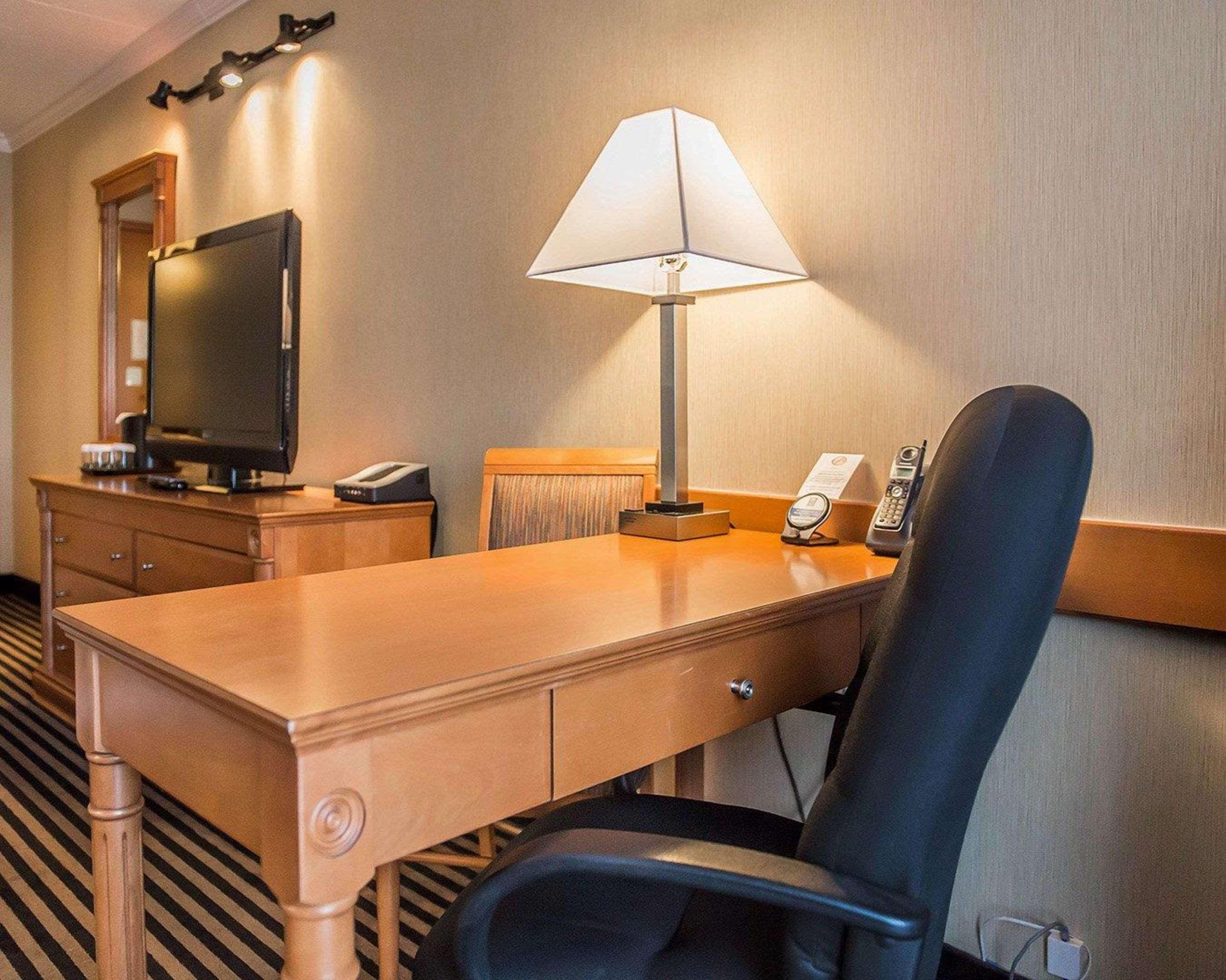 Comfort Inn Brockville Exteriör bild