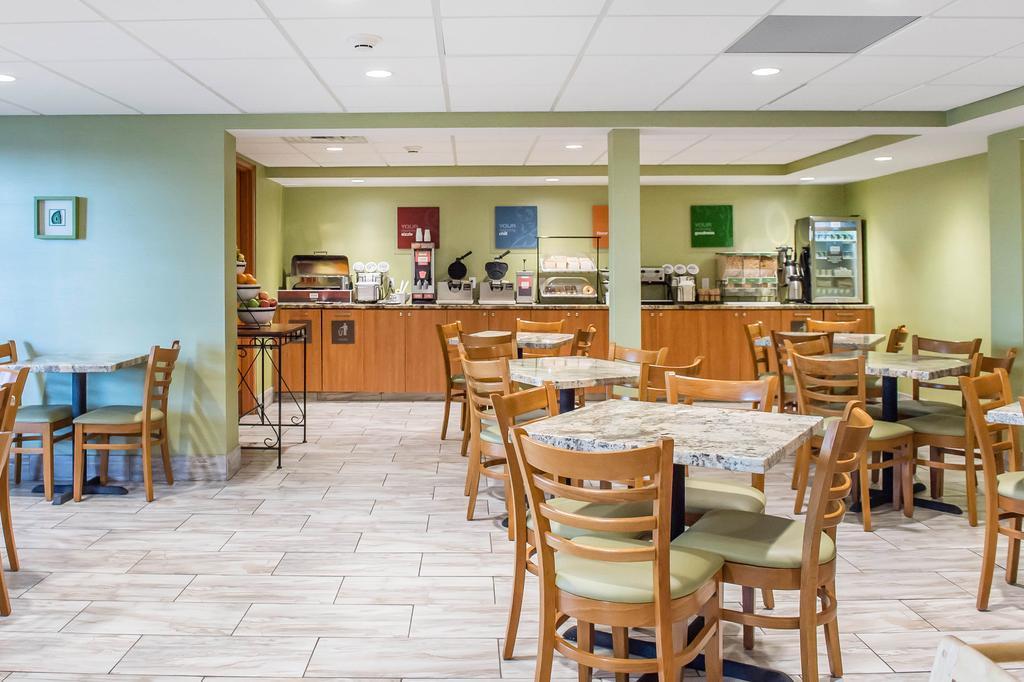 Comfort Inn Brockville Exteriör bild