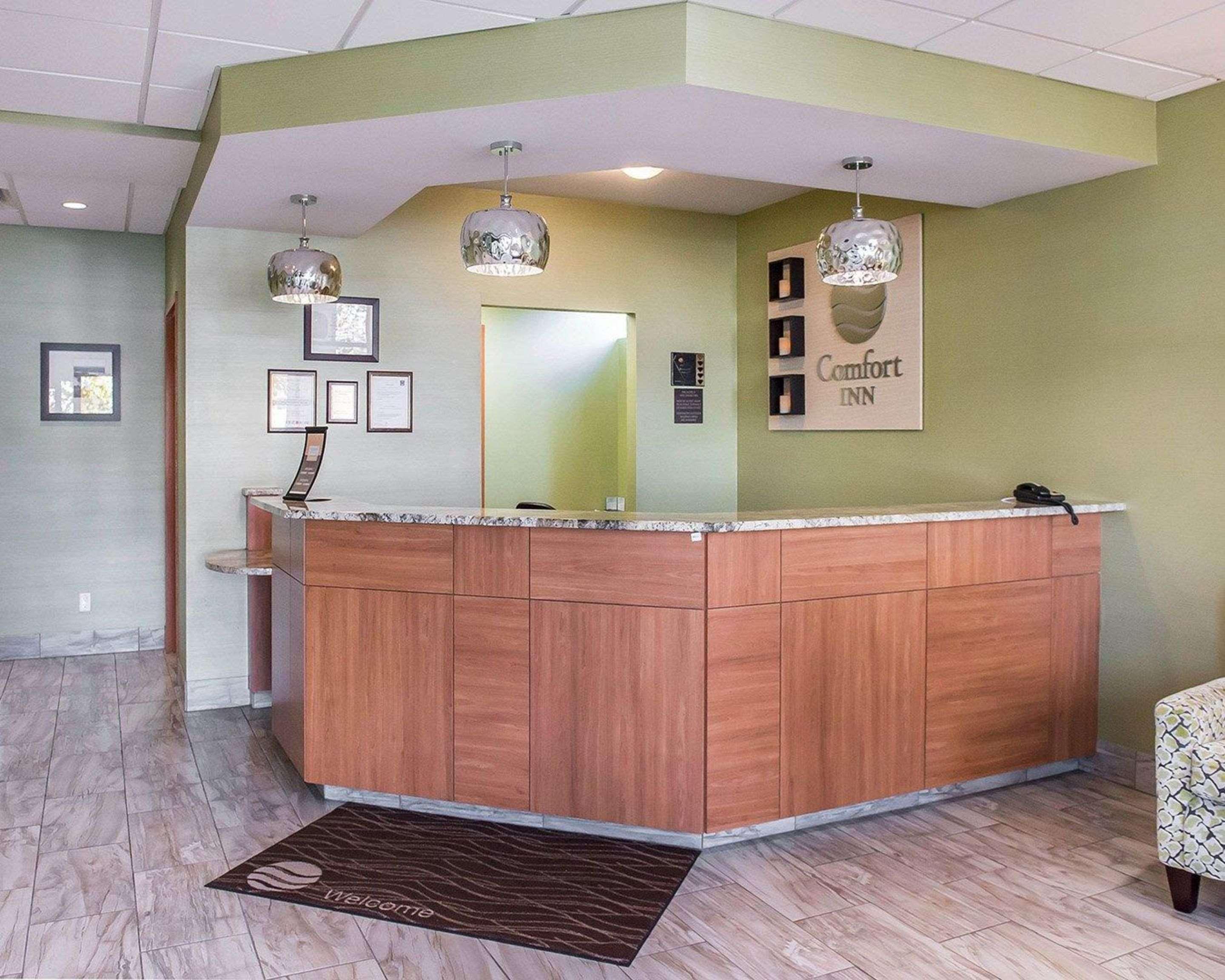 Comfort Inn Brockville Exteriör bild