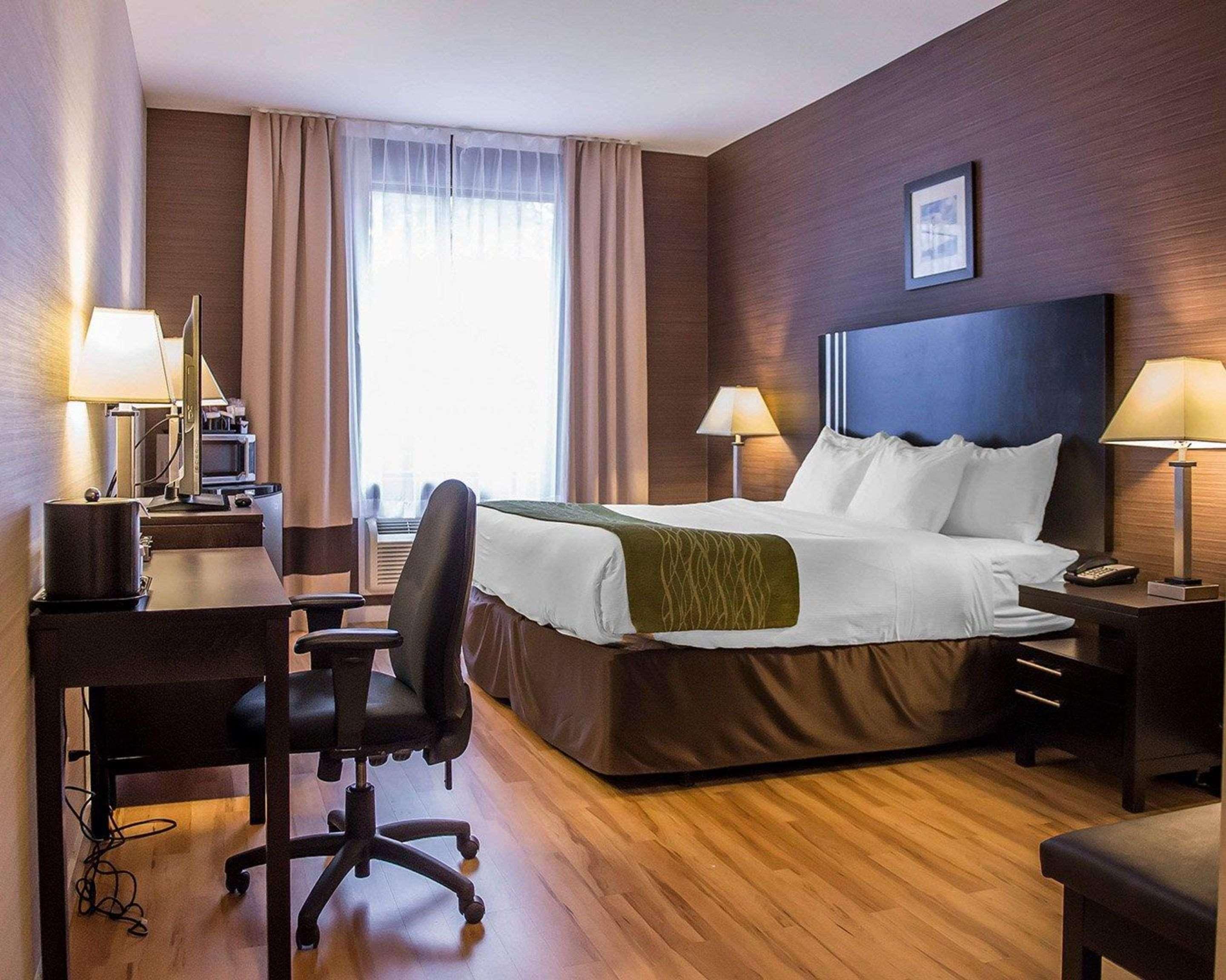 Comfort Inn Brockville Exteriör bild