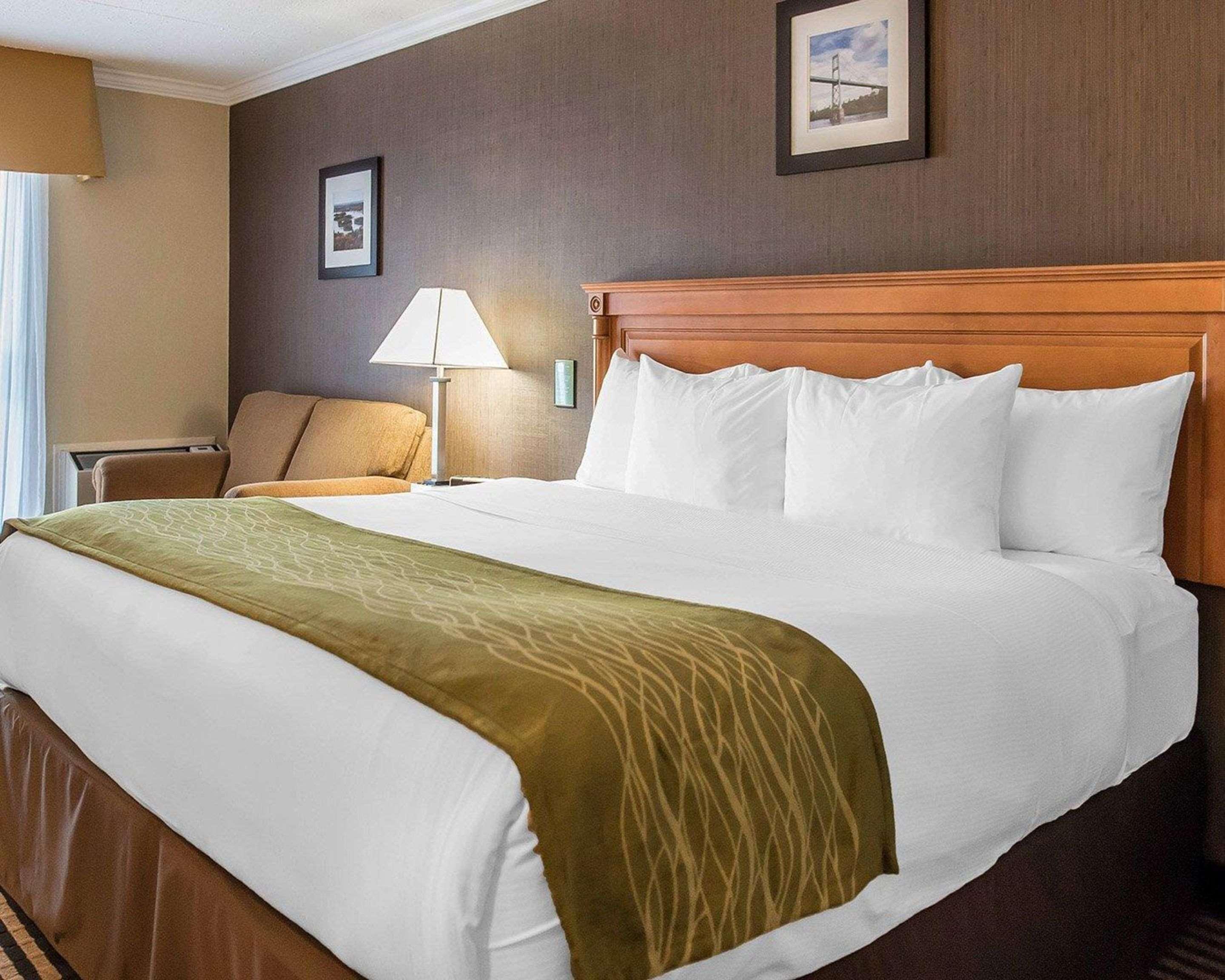 Comfort Inn Brockville Exteriör bild