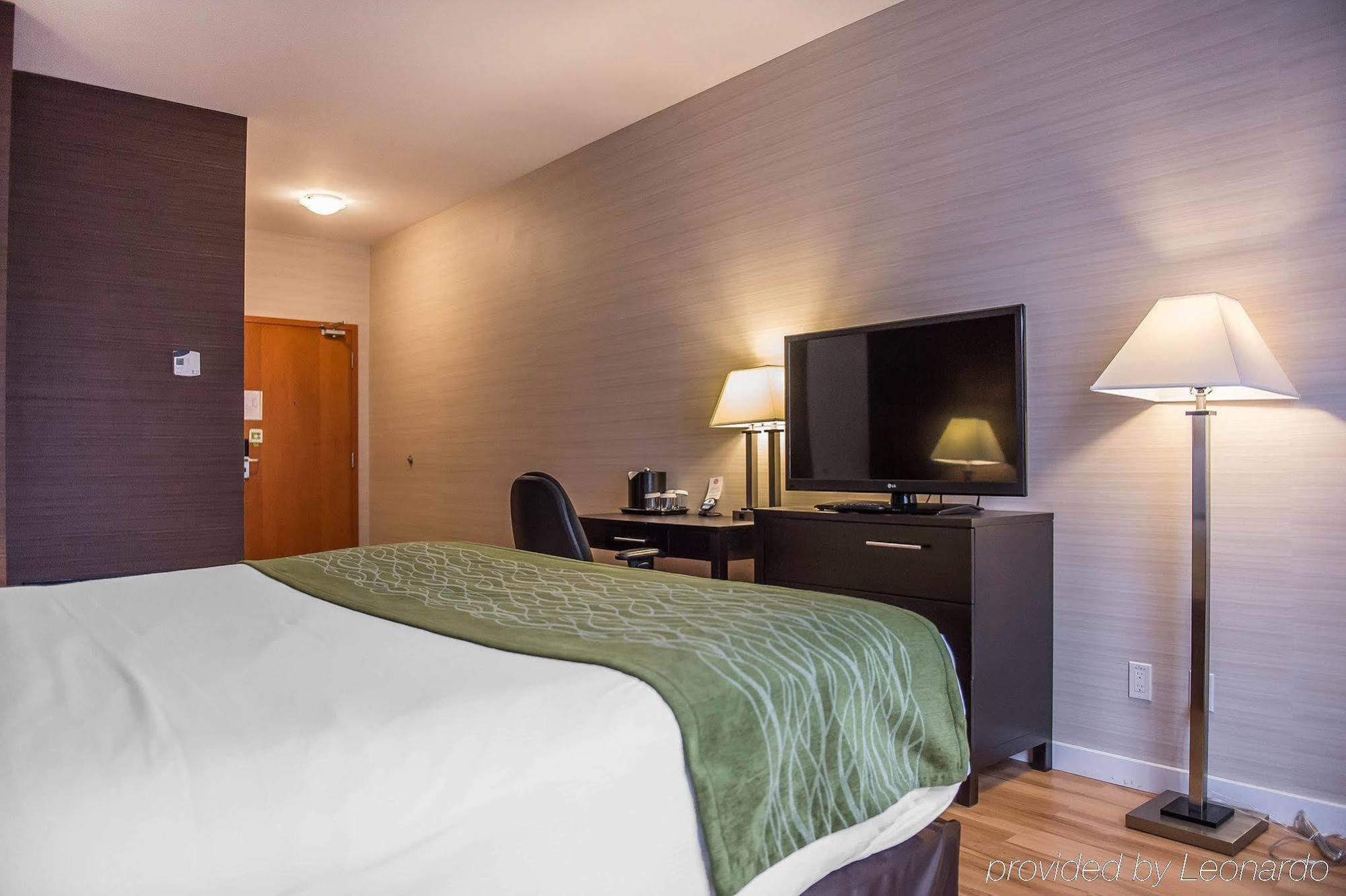 Comfort Inn Brockville Exteriör bild