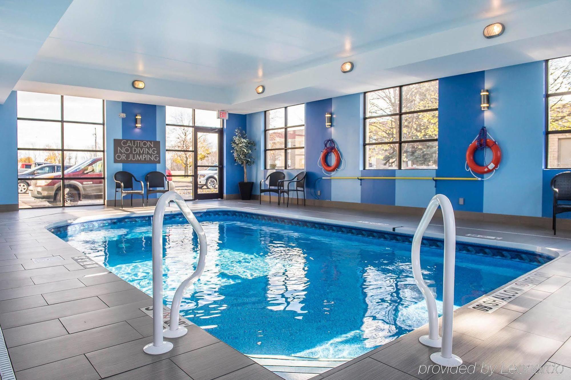 Comfort Inn Brockville Exteriör bild