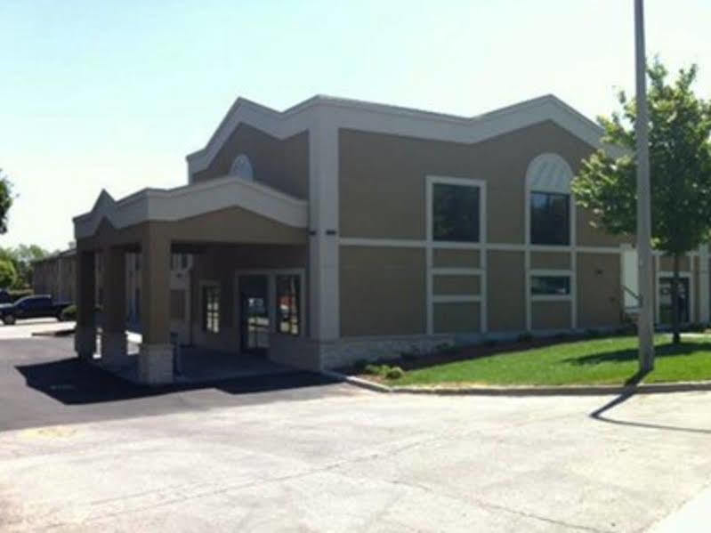 Comfort Inn Brockville Exteriör bild